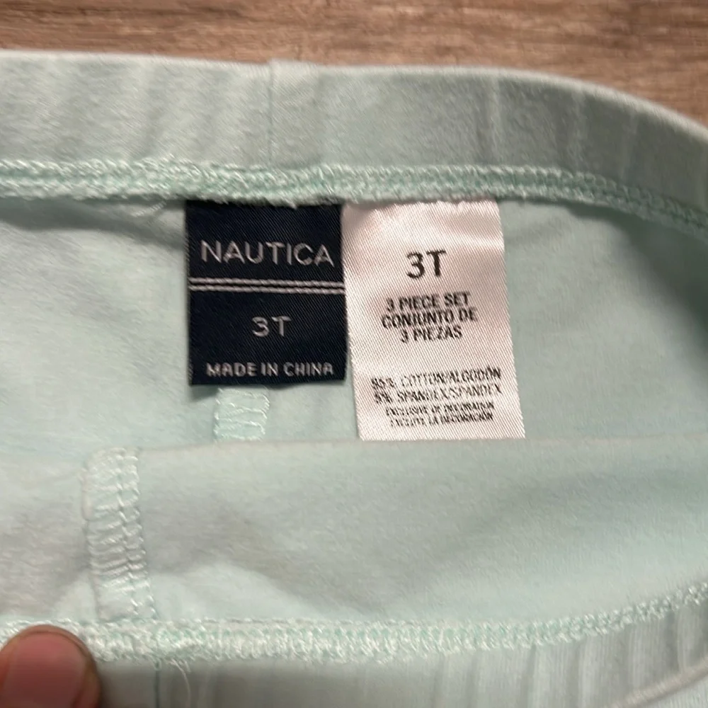 NAUTICA Matching Set